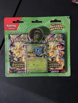 Pokemon Ascended Heroes Elite Trainer Box, Blister X Pokemon 151 Booster Packs - Image 4