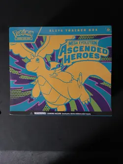 Pokemon Ascended Heroes Elite Trainer Box, Blister X Pokemon 151 Booster Packs - Image 5