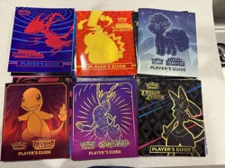 Pokemon Player Guides Lot Of 18 - Evolving Skies, Fusion Strike, Etc - Image 2