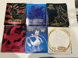 Pokemon Player Guides Lot Of 18 - Evolving Skies, Fusion Strike, Etc - Image 3