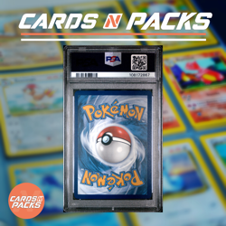 Carte Pokemon LUCARIO VSTAR - #291 PROMO ZENITH SUPREME PSA 9 MINT 🇫🇷🔥 - Image 2
