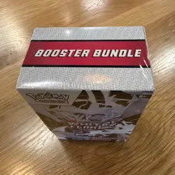 Pokemon Scarlet & Violet White Flare Booster Bundle 6 Packs NEW SEALED - Image 5