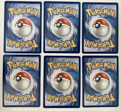 Pokemon TCG: Set Of 6 Full Art Ex cards All Mint Condition - Image 2