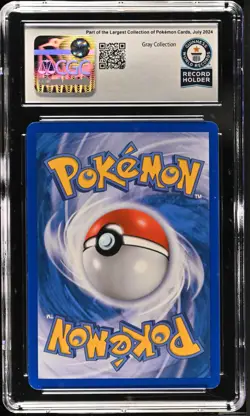 2010 Pokemon DITTO 17/102 - CGC Guinness World Record *1 of 1*🔥 - Image 2