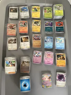 Pokemon Perfect Order Card Bulk ENG - Image 1