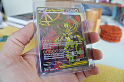 Pokemon Mega Zygarde ex - Perfect Order - 104/088 - Full Art ENGLISH - Image 1