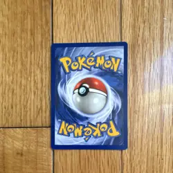 Pokemon Moltres Fossil Holo Rare Unlimited Basic 70 HP 12/62 English Card - Image 4