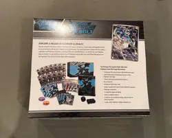 Pokemon Center Black Bolt Elite Trainer Box 🚚FREE P&P🚚 💯TRUSTED SELLER💯 - Image 2