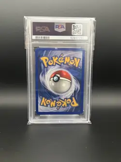 PSA 5 2002 Pokemon Legendary Collection 46/110 Haunter-Reverse Foil - Image 2