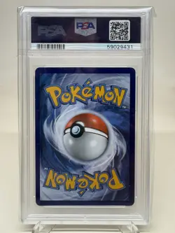 2017 POKEMON SUN & MOON SHINING LEGENDS #57 SHINING ARCEUS-HOLO PSA 9 MINT - Image 2