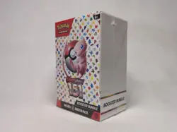 151 Booster Bundle - Pokemon TCG - Scarlet & Violet - NIB Factory Sealed - Image 2