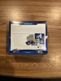 Pokemon TCG Pokemon GO Elite Trainer Box ETB Factory Sealed SEE PICS - Image 2
