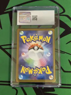 Pokemon CGC 10 GEM MINT Mega Gardevoir ex SAR 2025 087/063 M1S Japanese - Image 2