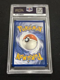 Pokemon Mimikyu Paldean Fates ETB Promo #075 in a PSA 10 !! - Image 2