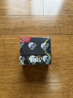 Pokemon Mega Evolution Perfect Order Booster Box Sealed - Image 1