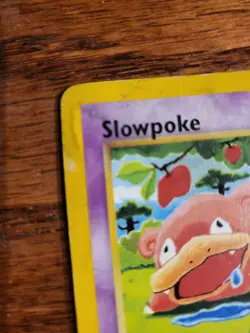 Pokemon TCG Slowpoke Neo Genesis 73 Regular Unlimited Common - Image 2