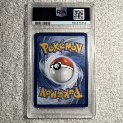 2024 POKEMON SWSH BLACK STAR PROMO #029 RAYQUAZA-HOLO PSA 9 - Image 3