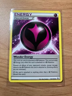 Wonder Energy 144/160 - XY Primal Clash - Pokemon TCG 2015 - Image 1
