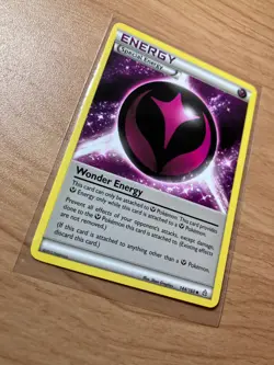 Wonder Energy 144/160 - XY Primal Clash - Pokemon TCG 2015 - Image 2