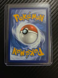 Pokemon Bulbasaur 133/132 Me01:Mega Evolution Illustration Rare Full Art Holo-NM - Image 5