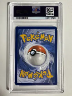 2024 POKEMON SFA EN-SHROUDED FABLE ILLUSTRATION RARE 071/064 CRESSELIA PSA 10 - Image 2