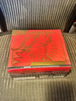 Pokemon TCG Scarlet & Violet Elite Trainer Box FACTORY SEALED Koraidon - 9 Packs - Image 3