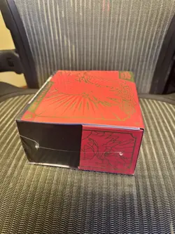 Pokemon TCG Scarlet & Violet Elite Trainer Box FACTORY SEALED Koraidon - 9 Packs - Image 4