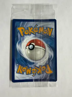 PIKACHU 027 | SV: Scarlet & Violet Promo | Paldea | LP Pokemon - SEALED - Image 2