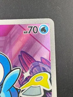 Pokemon TCG Piplup 042 First Partner Illustration Black Star Promo NM - Image 3