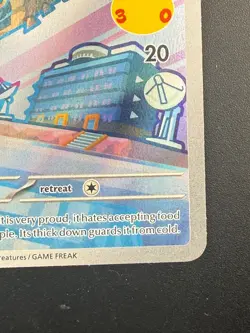 Pokemon TCG Piplup 042 First Partner Illustration Black Star Promo NM - Image 4