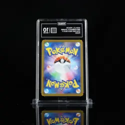 2023 POKEMON JAPANESE SV-P PROMO GYM EVENT CAMPAIGN #120 PIKACHU TAG 10 - Image 2