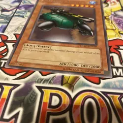 Catapult Turtle (DLG - EN039) | NM | Yu-Gi-Oh! - Image 4