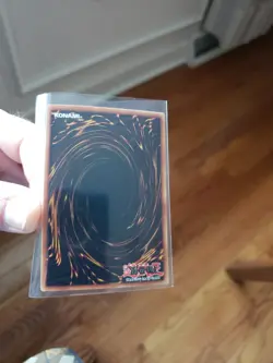 Yu-Gi-Oh! King Fog 1st Edition LOB-036 English Near Mint Never Played With - Image 2