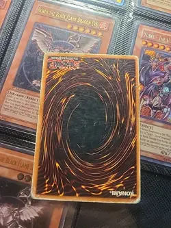 Yugioh! Elemental Hero Captain Gold FOTB-EN014 1st Ed. - Image 2