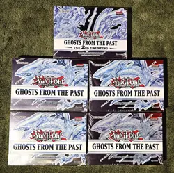 Konami Yu-Gi-Oh! TCG: Ghosts From the Past Box lot 83717856269 - Image 1