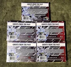 Konami Yu-Gi-Oh! TCG: Ghosts From the Past Box lot 83717856269 - Image 2