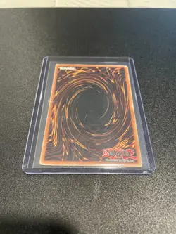 Supersonic Skull Flame - WB01-EN001 - Ultra Rare - Unlimited Edition Yu-gi-oh! - Image 2