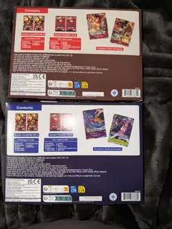 One Piece Card Game: Illustration Boxes Vol.5 and Vol.6 - IN HAND You Get BOTH - Image 4