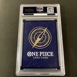 PSA 9 Nico Robin OP01-017 SR 1st Anniversary Set Chinese One Piece Card 2024 - Image 2