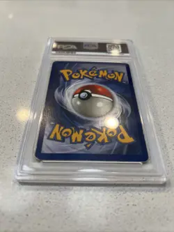 1st Edition Dragonite Holo Fossil PSA 5 – Vintage WOTC Pokemon 1999 - Image 4