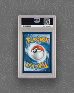 2024 POKEMON SVP EN #164 LAPRAS EX PSA 9 - Image 2
