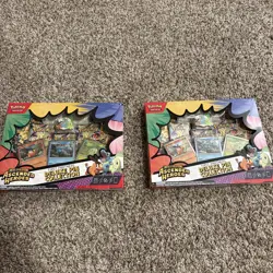 Pokemon TCG: Ascended Heroes First Partners Deluxe Pin Collections - Image 1