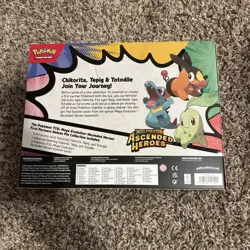 Pokemon TCG: Ascended Heroes First Partners Deluxe Pin Collections - Image 4