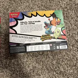 Pokemon TCG: Ascended Heroes First Partners Deluxe Pin Collections - Image 5