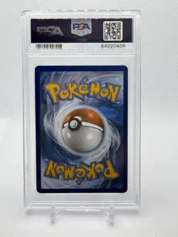 2020 POKEMON SWORD & SHIELD VIVID VOLTAGE SECRET FULL ART/PIKACHU VMAX PSA 5 - Image 2