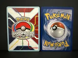 Pokemon Team Plasma Lot Genesect EX World Championship Espeon Giratina BW - Image 3