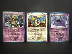 Pokemon Team Plasma Lot Genesect EX World Championship Espeon Giratina BW - Image 4