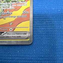 Pokemon Teal Mask Ogerpon EX Special Illustration Rare Holo 210 HP Sv Prismatic… - Image 3