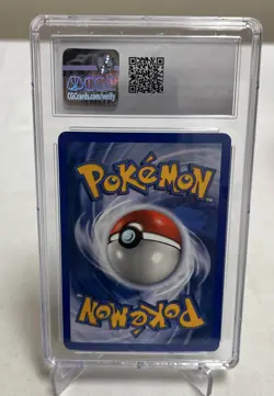 Nincada Pokemon 2003 EX Dragon 67/97 Reverse Holo CGC 10 - Image 2