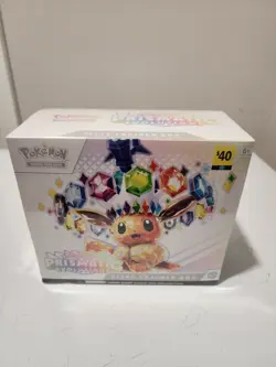 Pokemon Scarlet & Violet - Prismatic Evolutions Elite Trainer Box - Image 1